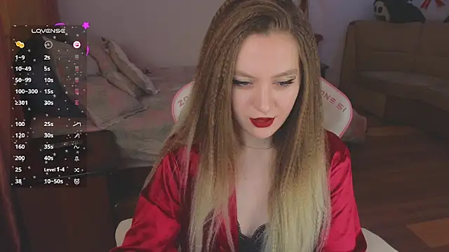 Snapshot of CyrilaPuff chatting on 01.25.25 CyrilaPuff online show from 01.25.25