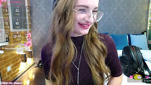 Snapshot of KateJonson chatting on 11.03.25 KateJonson online show from 11.03.25