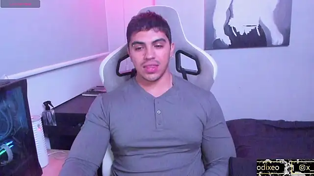 Snapshot of x-odixeo chatting on 03.26.26 x-odixeo online show from 03.26.26