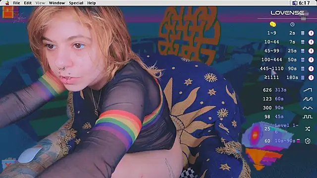 Kryptosworld online show from 02.05.25