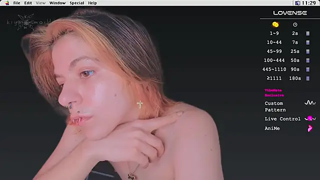 Kryptosworld online show from 02.10.25