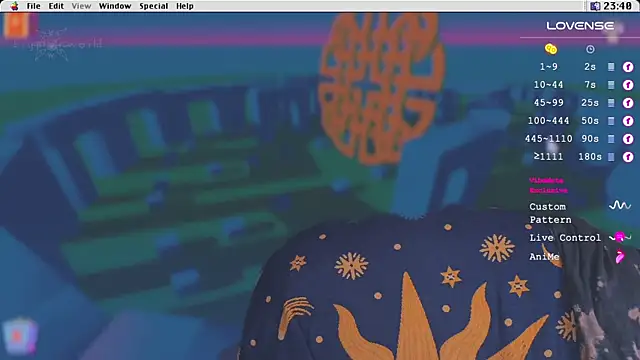 Kryptosworld online show from 03.03.25