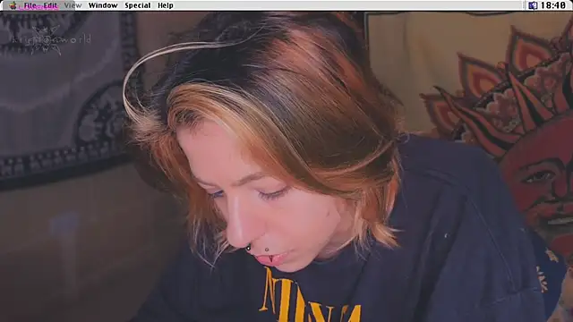 Kryptosworld online show from 03.19.25