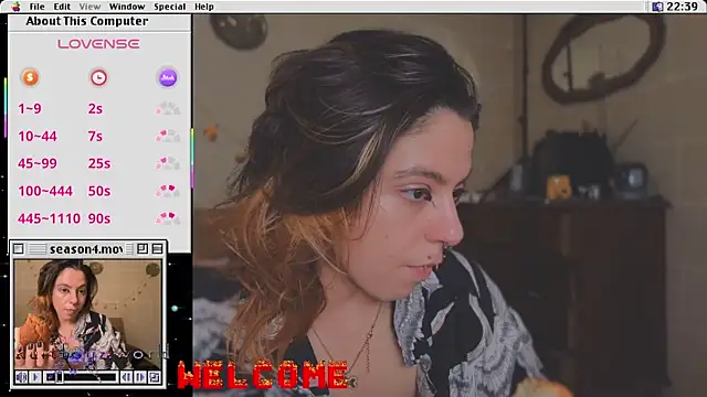 Kryptosworld online show from 11.04.25