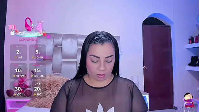 MelanyShayk online show from 10.12.25