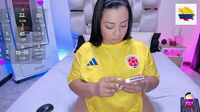 MelanyShayk online show from 06.27.26