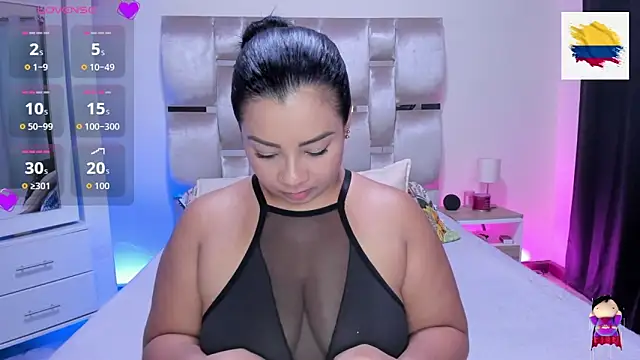 MelanyShayk online show from 07.01.26