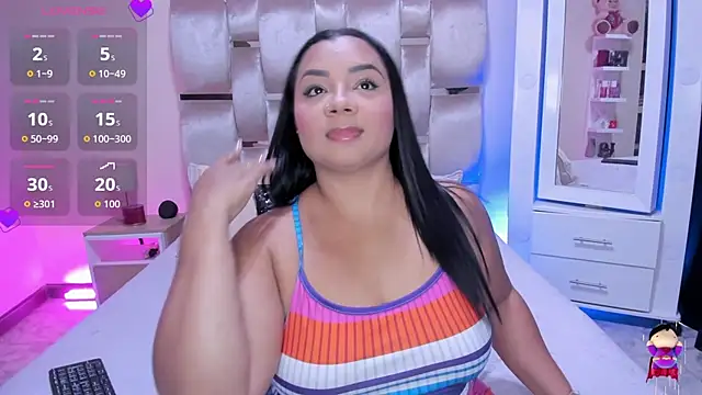 MelanyShayk online show from 07.24.26