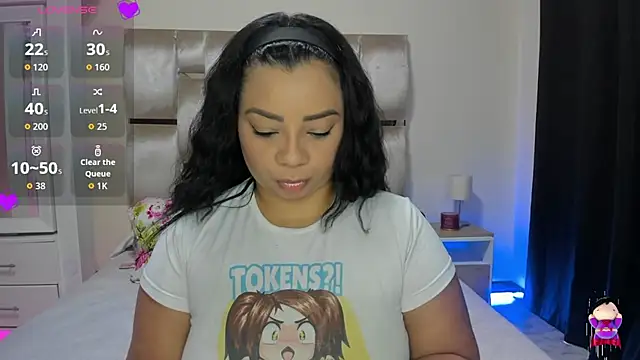 MelanyShayk online show from 08.02.26