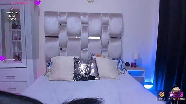 MelanyShayk online show from 08.06.26