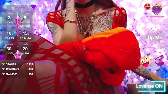 dannabigdirty1 online show from 02.13.25