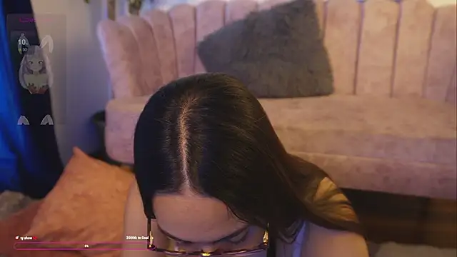 bunnycuteshy online show from 01.16.25