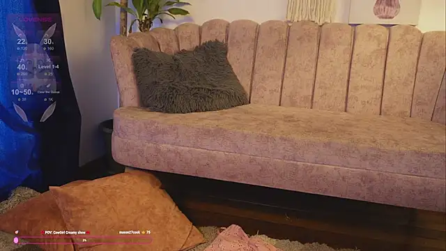 bunnycuteshy online show from 01.29.25