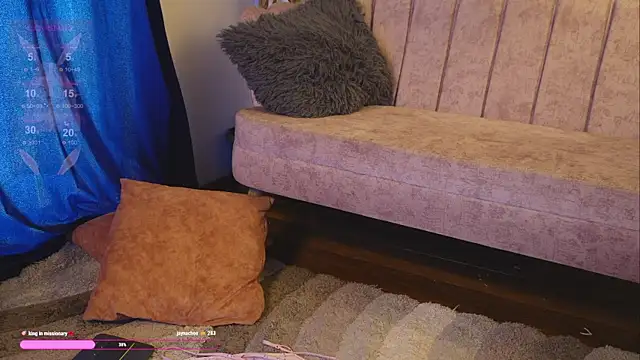 bunnycuteshy online show from 02.26.25