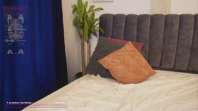 bunnycuteshy online show from 03.21.25