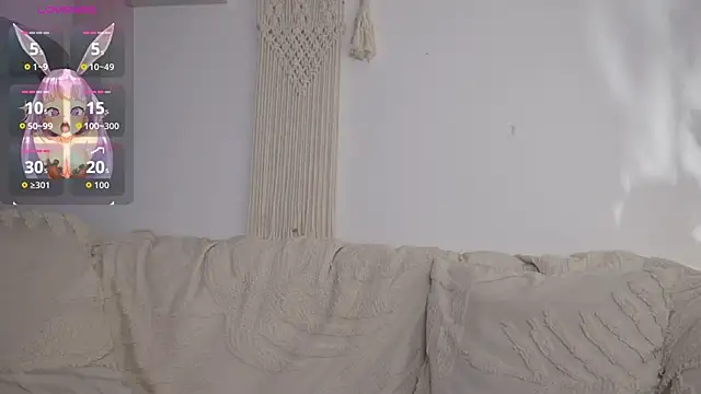 bunnycuteshy online show from 01.08.26