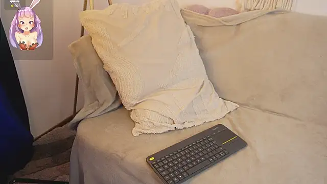 bunnycuteshy online show from 02.17.26