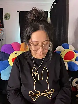 MsConejitaa online show from 01.20.25