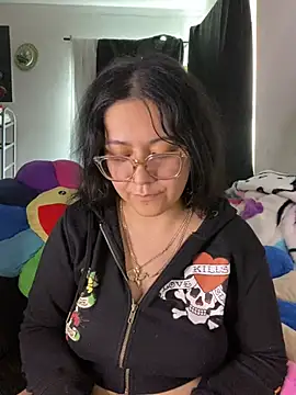 MsConejitaa online show from 01.28.25