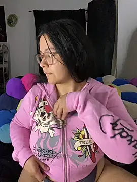 MsConejitaa online show from 03.03.25