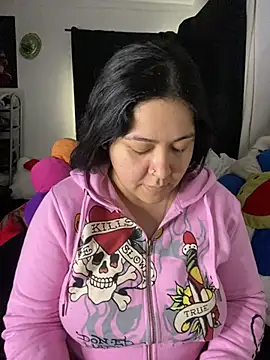 MsConejitaa online show from 03.15.25