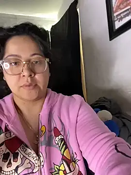 MsConejitaa online show from 03.18.25