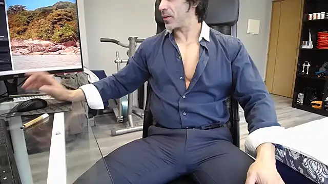 samricci21 online show from 12.18.25