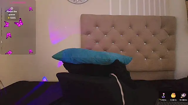 DANIK STAR online show from 02.27.25