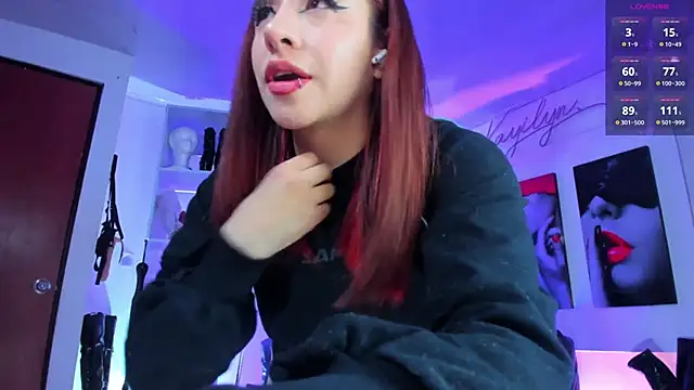 kayilyn online show from 09.24.25