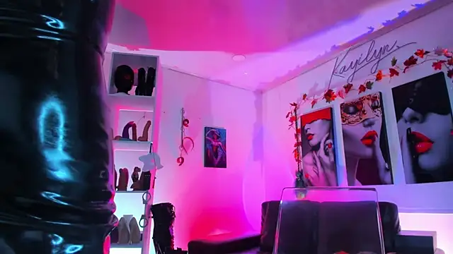 kayilyn online show from 11.08.25