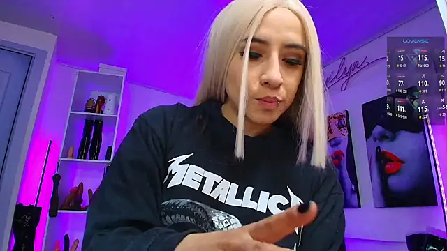kayilyn online show from 07.23.26
