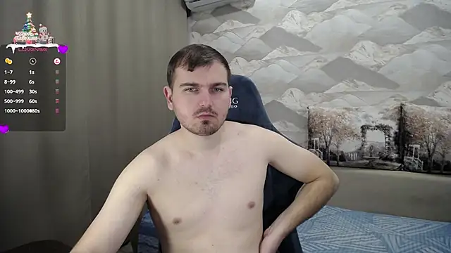 Snapshot of SerzhKorol1 chatting on 12.29.24 SerzhKorol1 online show from 12.29.24