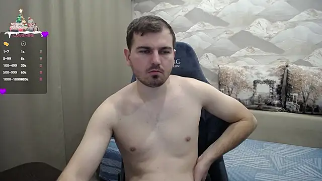 Snapshot of SerzhKorol1 chatting on 12.30.24 SerzhKorol1 online show from 12.30.24