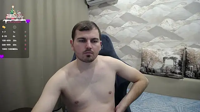 Snapshot of SerzhKorol1 chatting on 01.01.25 SerzhKorol1 online show from 01.01.25