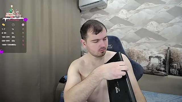 Snapshot of SerzhKorol1 chatting on 01.02.25 SerzhKorol1 online show from 01.02.25