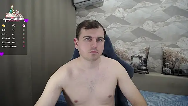 Snapshot of SerzhKorol1 chatting on 01.10.25 SerzhKorol1 online show from 01.10.25