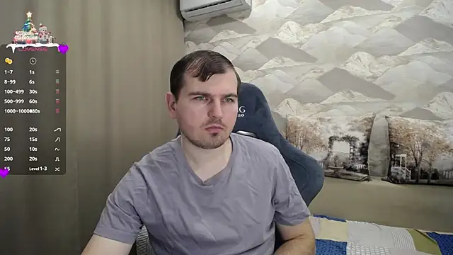 Snapshot of SerzhKorol1 chatting on 01.16.25 SerzhKorol1 online show from 01.16.25