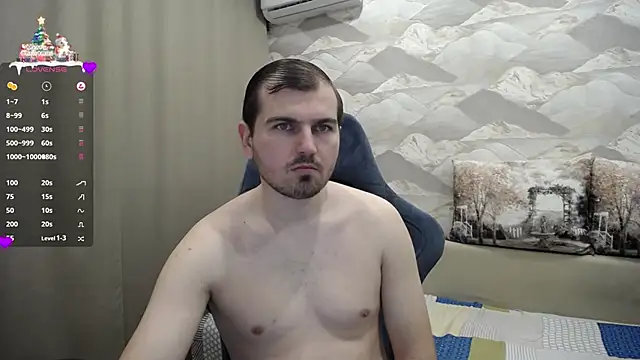 Snapshot of SerzhKorol1 chatting on 02.01.25 SerzhKorol1 online show from 02.01.25