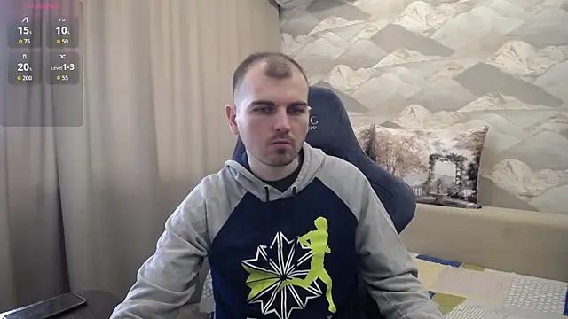 SerzhKorol1 online show from 04.25.26