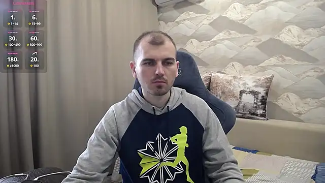 SerzhKorol1 online show from 04.27.26