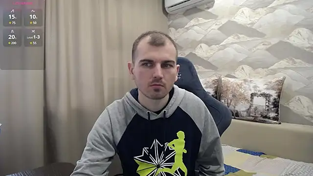 SerzhKorol1 online show from 05.01.26