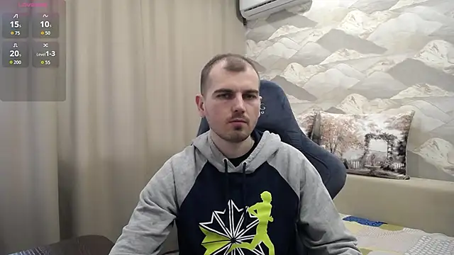 SerzhKorol1 online show from 05.02.26