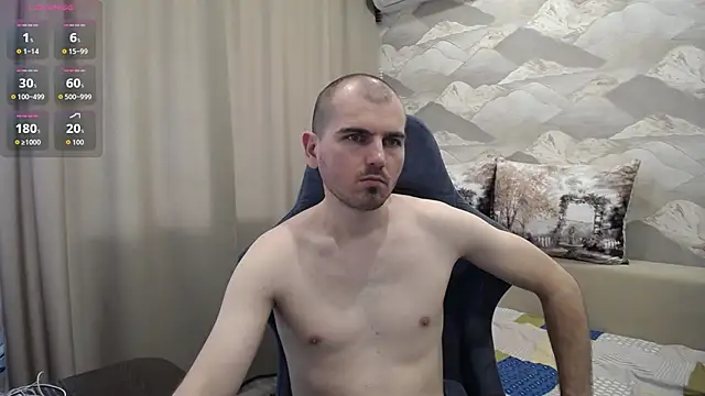 Snapshot of SerzhKorol1 chatting on 06.12.26 SerzhKorol1 online show from 06.12.26
