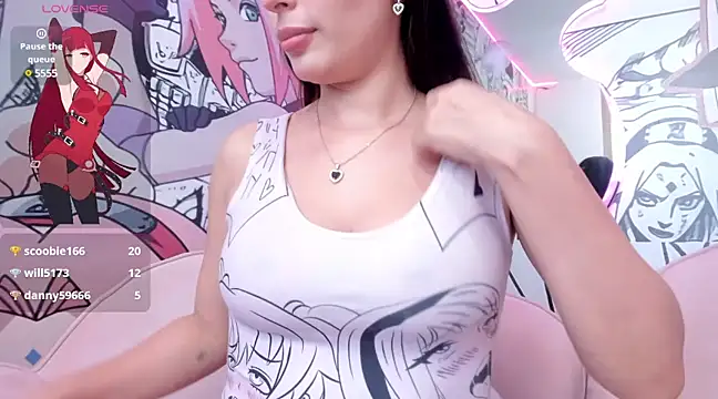 Snapshot of sexy__skinny4u chatting on 03.13.25 sexy skinny4u online show from 03.13.25