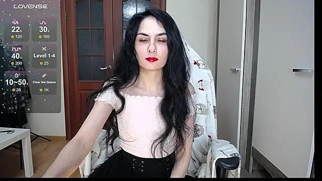 Snapshot of The_Blacksphinxxx chatting on 01.16.26 The Blacksphinxxx online show from 01.16.26