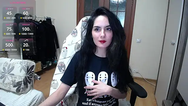 Snapshot of The_Blacksphinxxx chatting on 03.28.26 The Blacksphinxxx online show from 03.28.26