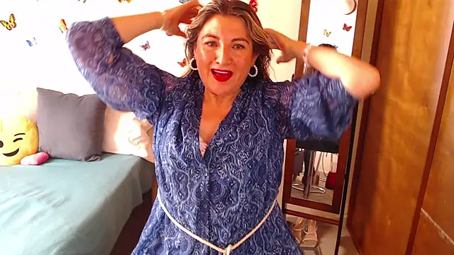 Jolie-Mature online show from 01.07.25