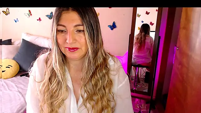 Jolie-Mature online show from 09.14.25