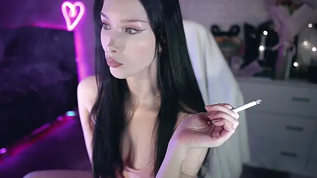 Snapshot of _Uindi_ chatting on 01.10.25  Uindi  online show from 01.10.25