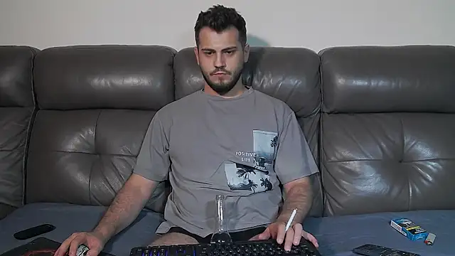 CrazyDom1 online show from 07.03.26
